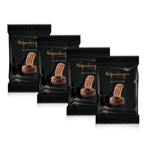 Chocolates, Alfajor e Bownie Para Qualquer Hora! Kopenhagen