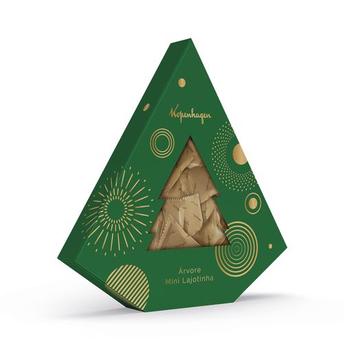 Chocolate Lajotinha Kopenhagen