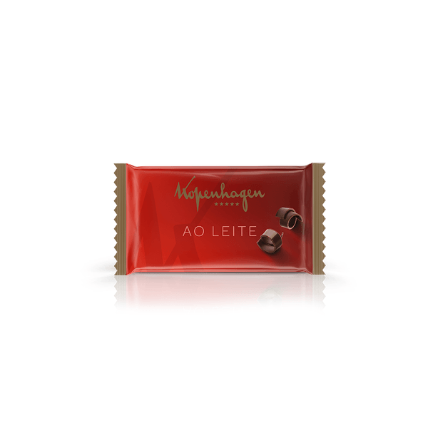 Minitablete ao Leite 10G