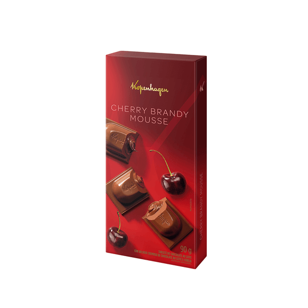 Tablete ao Leite C/ Recheio Cherry 90G