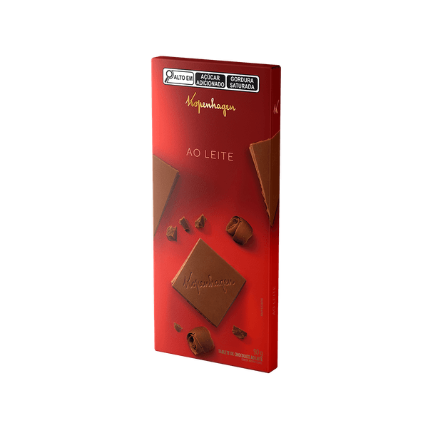 Tablete ao Leite 90g Tablete ao Leite 90g