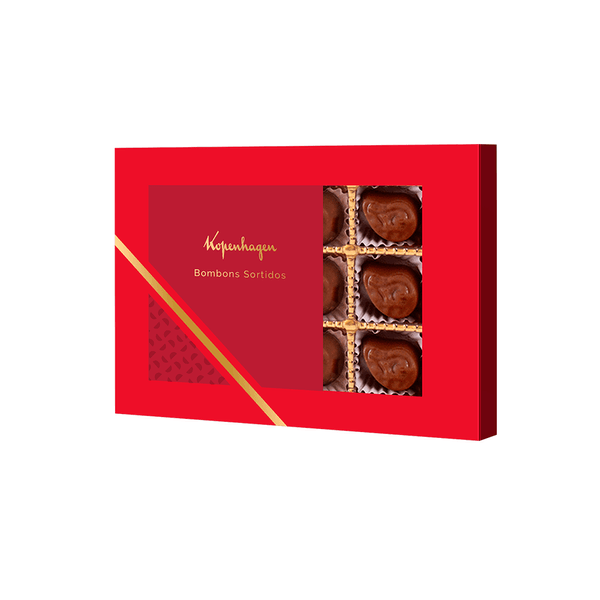 Bombons Sortidos 84G